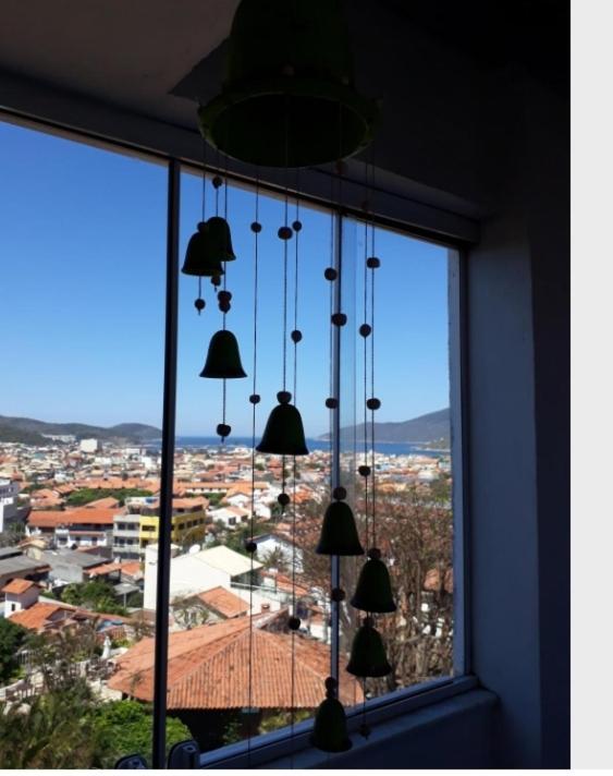 Aconchego A Beira Mar Βίλα Arraial do Cabo Εξωτερικό φωτογραφία